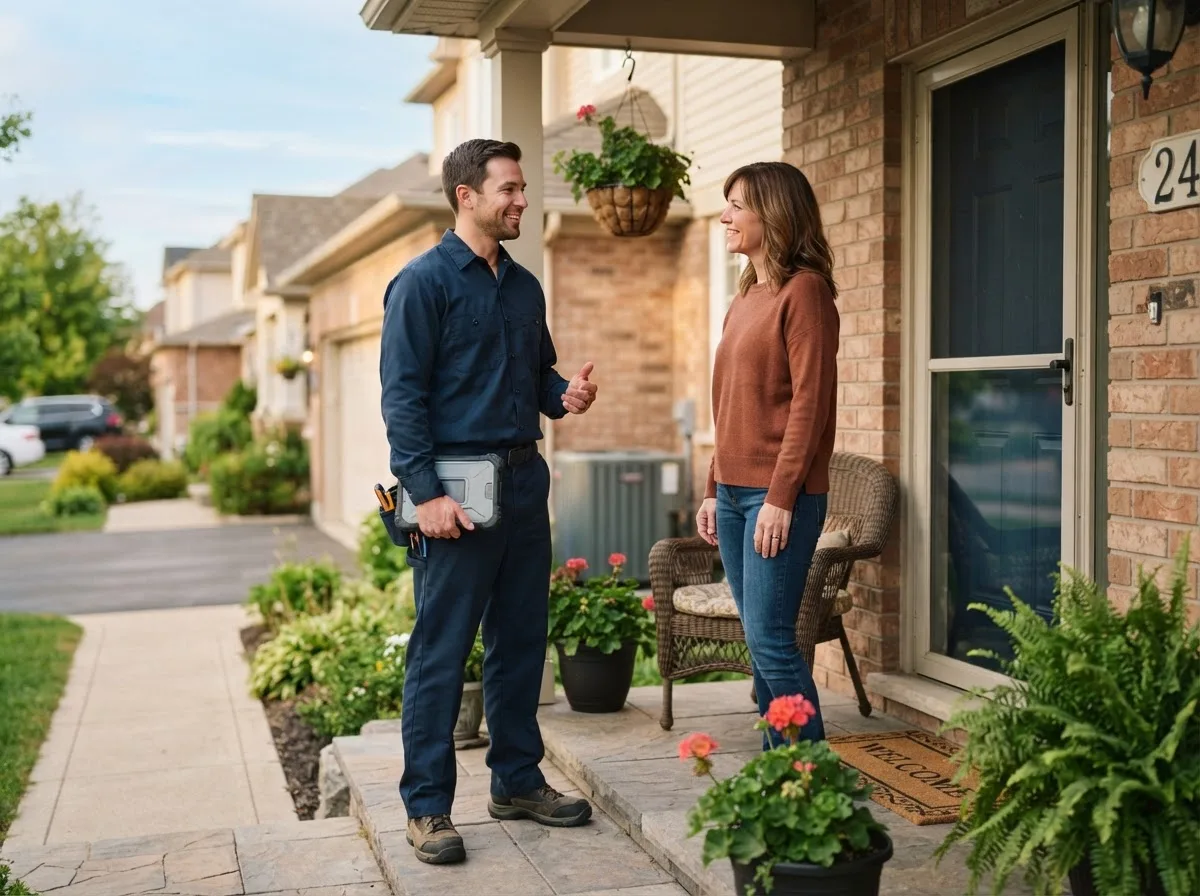 HVAC repair FAQs for Alma, CO